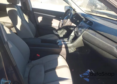 2016 Honda Civic Lx z USA, uszkodzony, nr VIN 2HGFC2F57GH531591